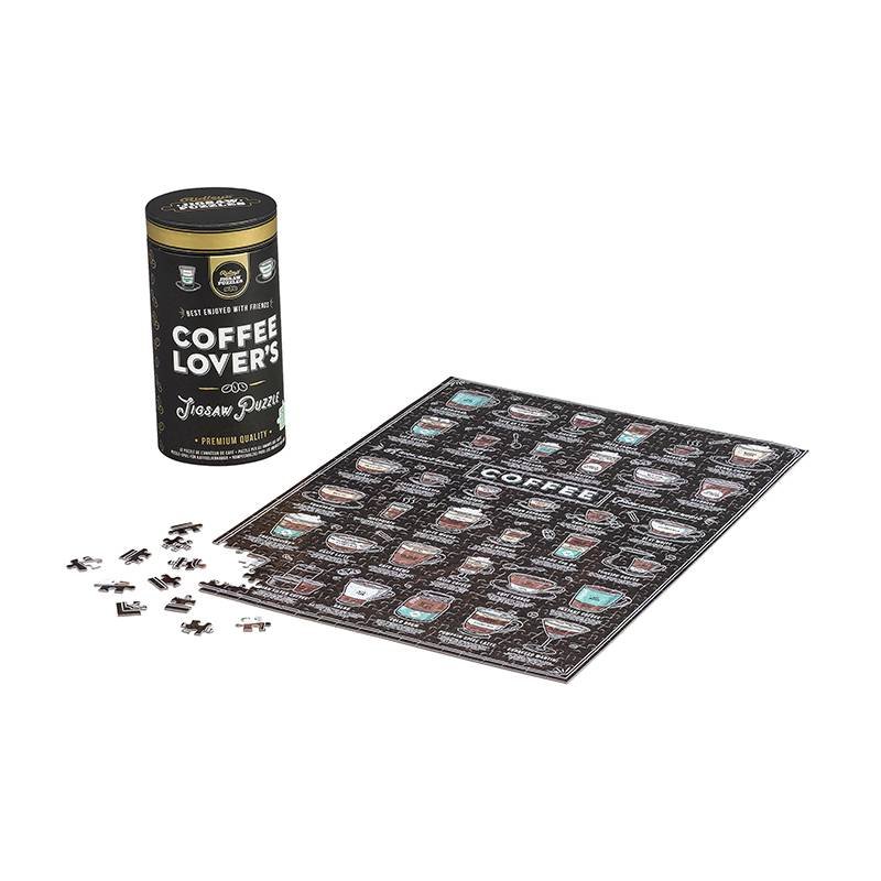 Kaffe - 1000 brikker - Nordisk Spil