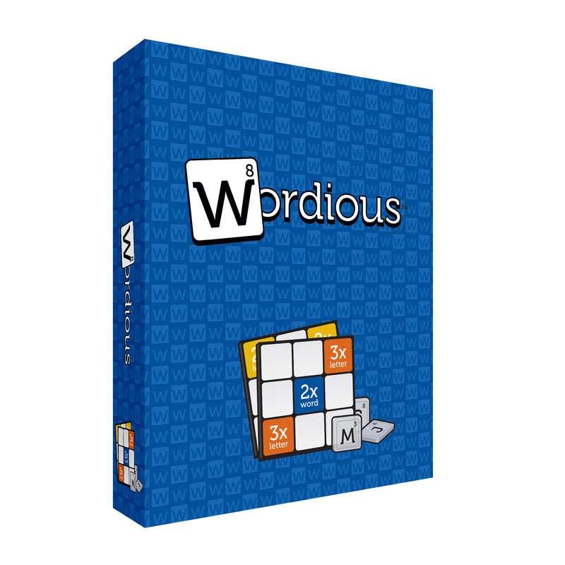 Wordious - Nordisk Spil