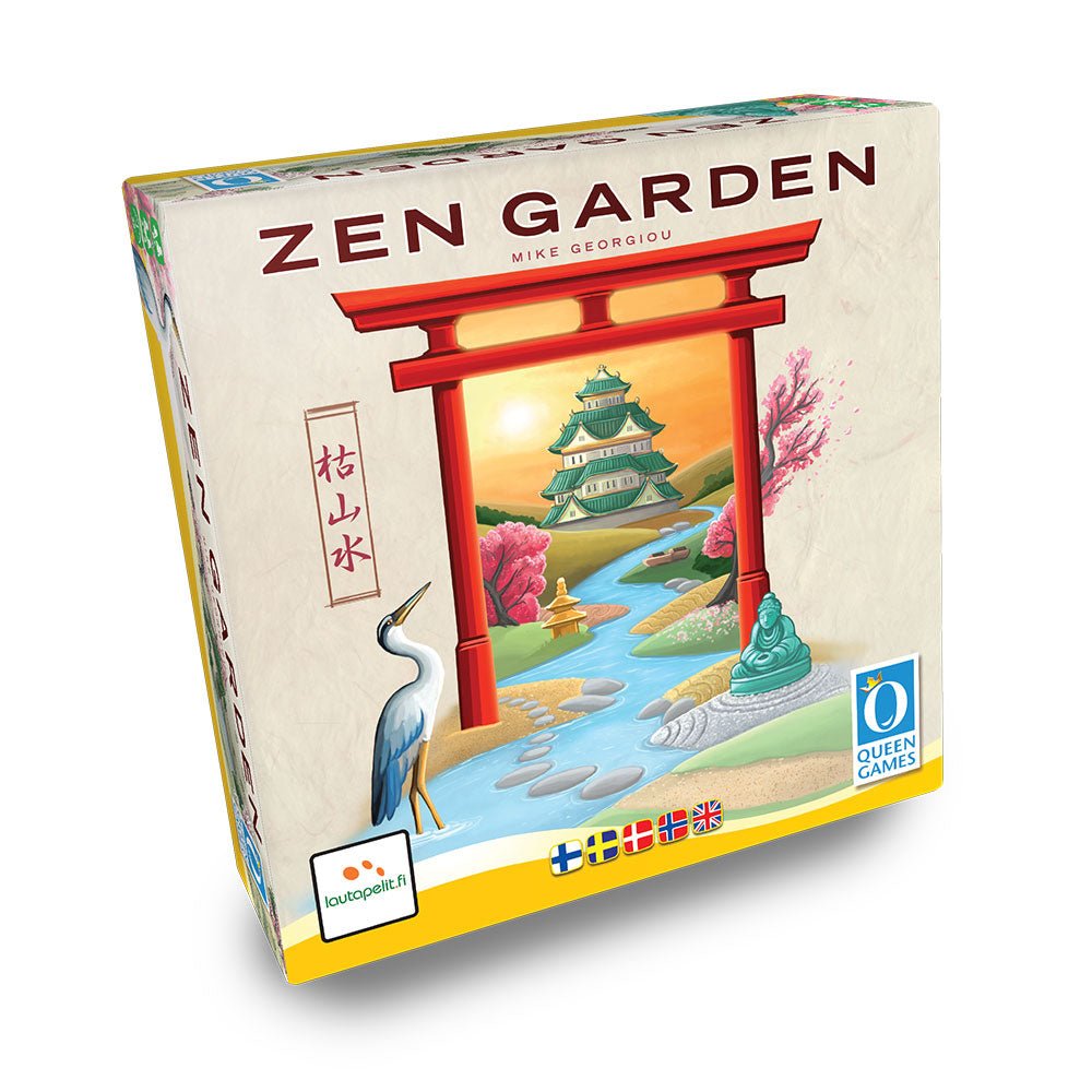 Zen Garden - Nordisk Spil