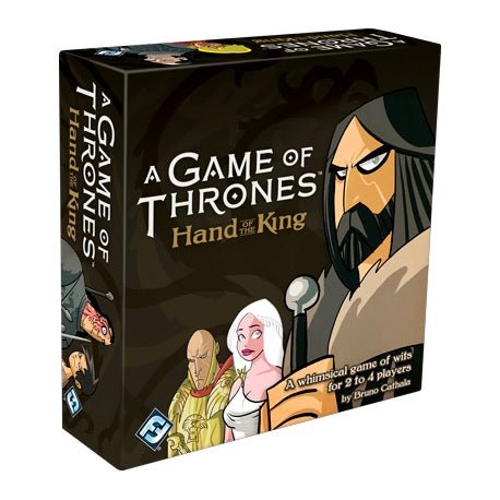 A Game of Thrones: Hand of the King - Nordisk Spil