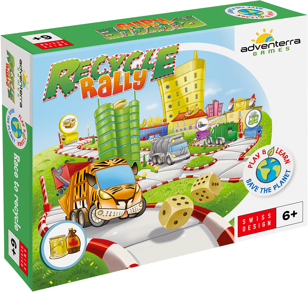 Genbrugskapløbet - Nordisk Spil