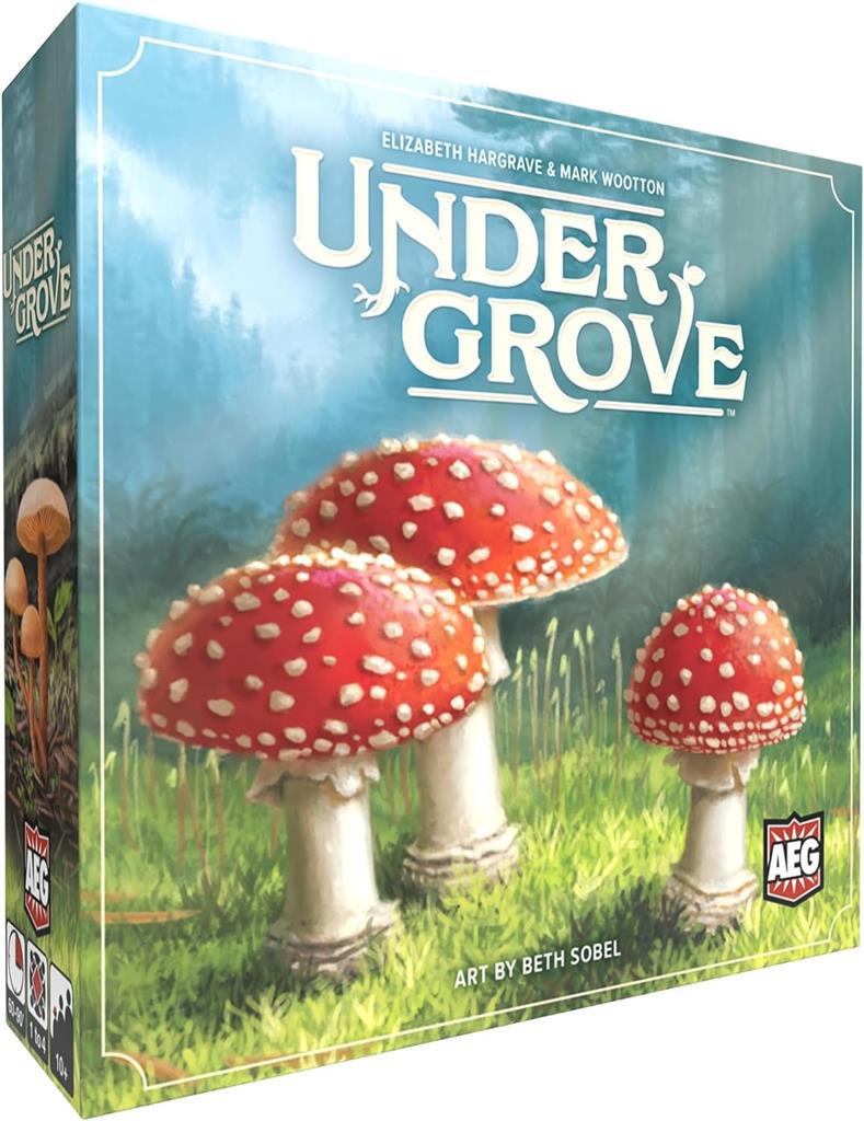 Undergrove - Nordisk Spil