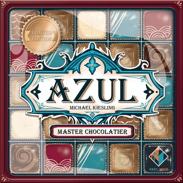 Azul: Master Chocolatier - Nordisk Spil