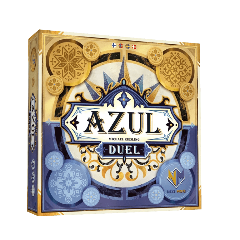Azul: Duel - Nordisk Spil