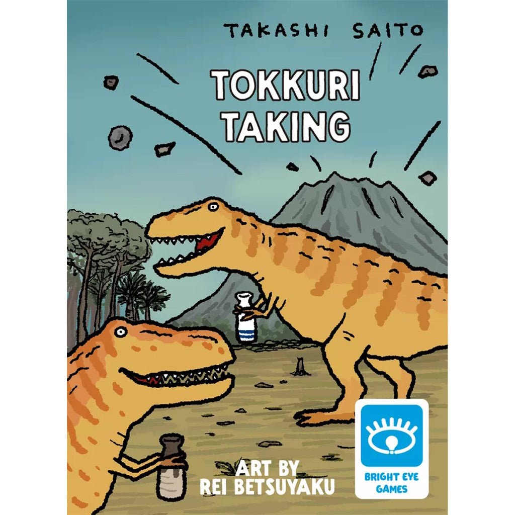 Tokkuri Taking - Nordisk Spil