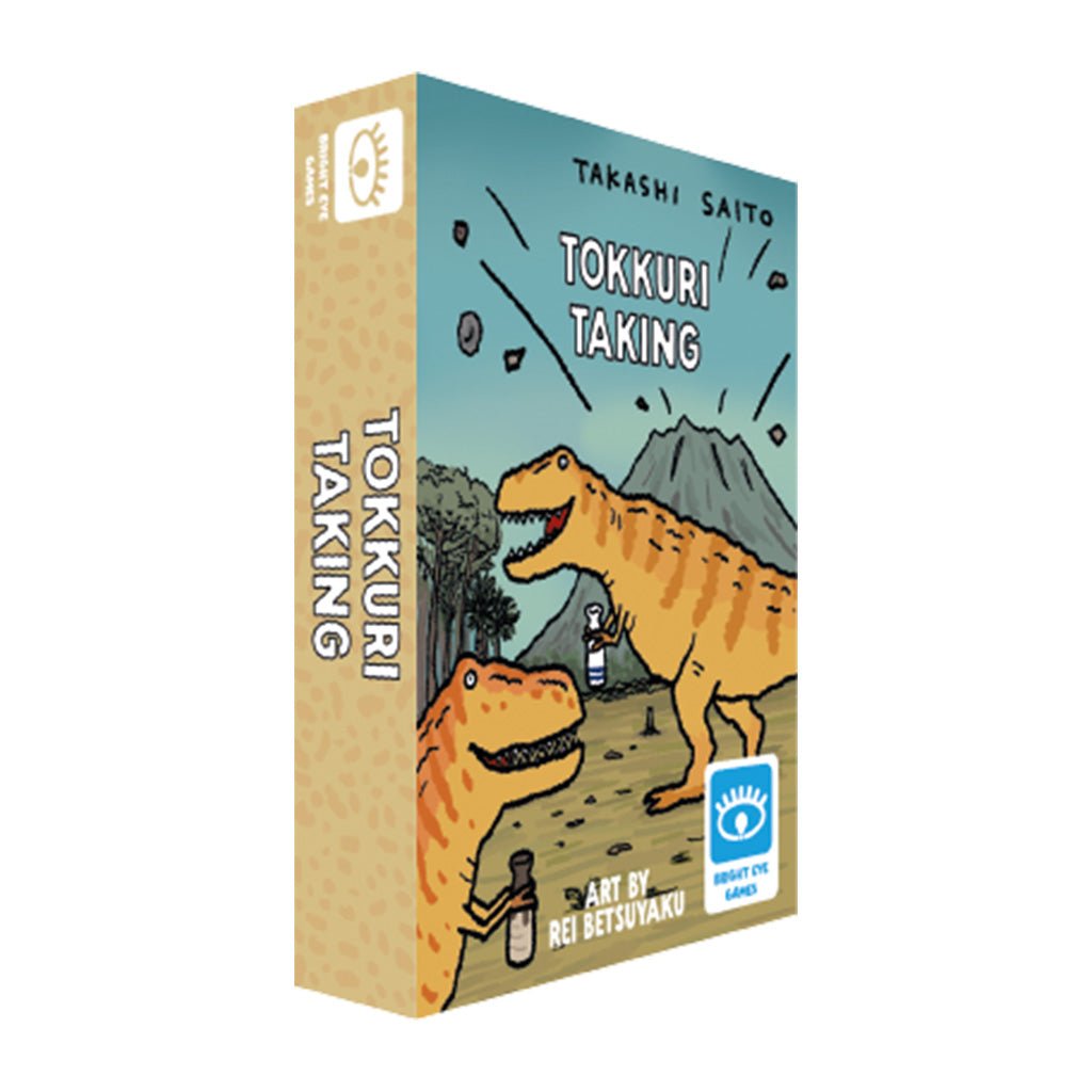 Tokkuri Taking - Nordisk Spil