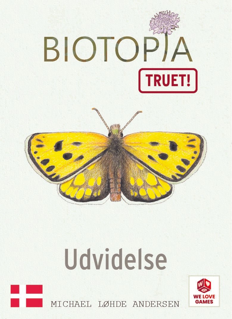 Biotopia truet - udvidelse - Nordisk Spil