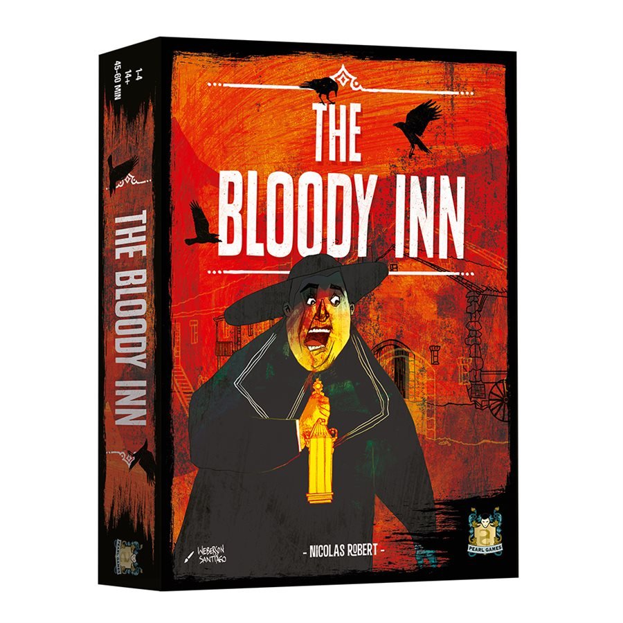 Bloody Inn - Nordisk Spil