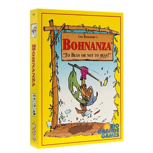 Bohnanza - Nordisk Spil