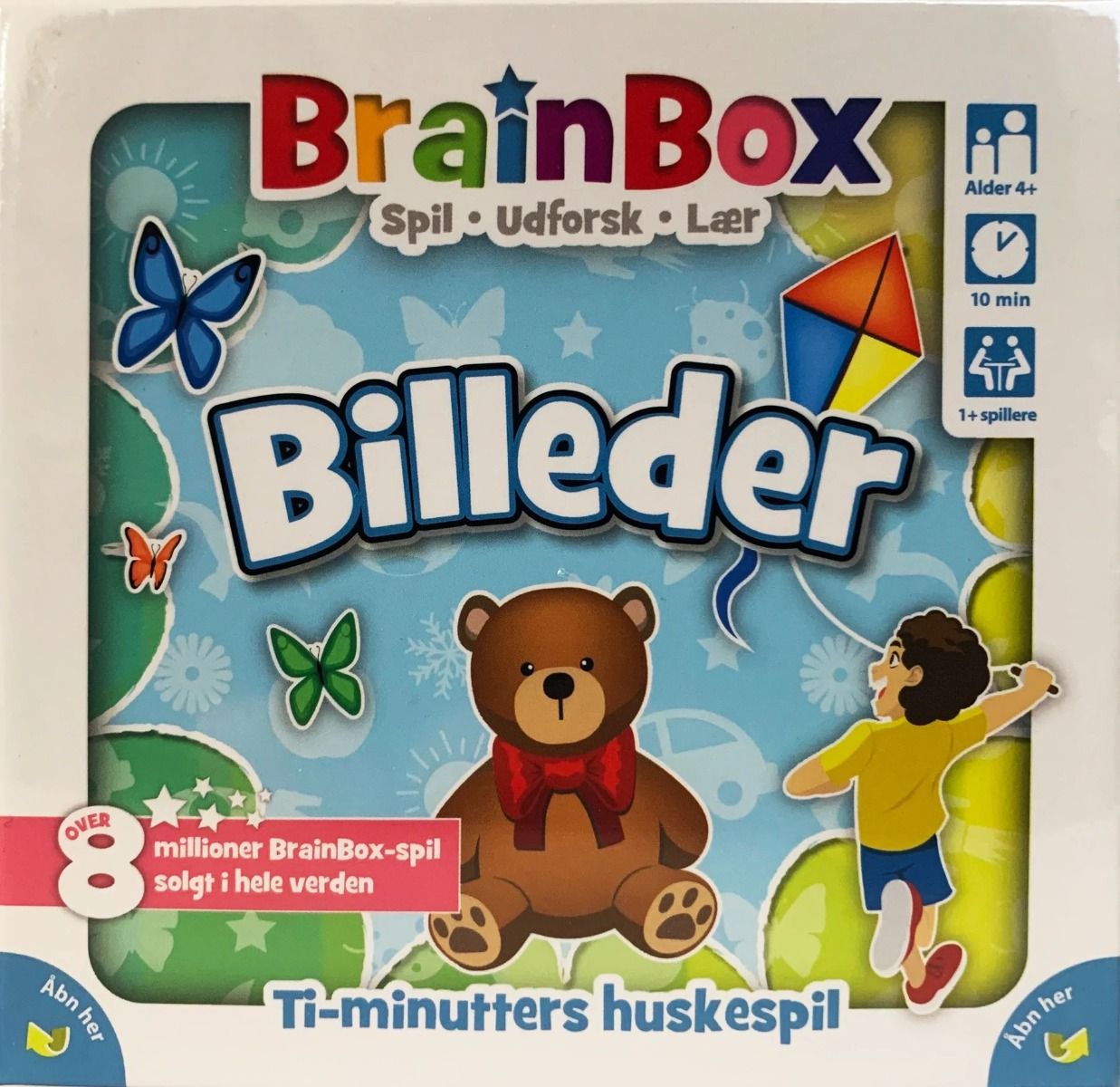 BrainBox: Billeder - Nordisk Spil