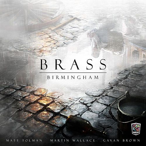 Brass Birmingham - Nordisk Spil