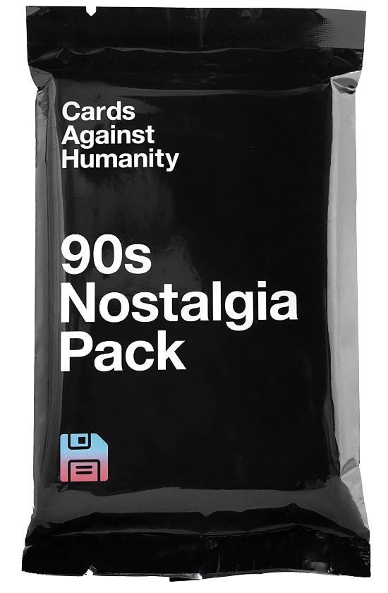 Cards Against Humanity - 90s Nostalgia Pack - Nordisk Spil