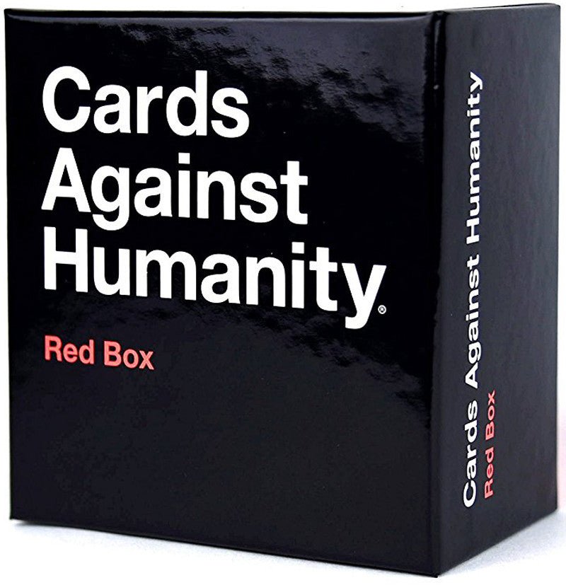 Cards Against Humanity – Red Expansion - Nordisk Spil
