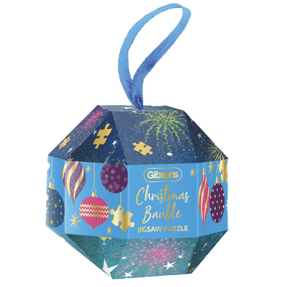 Christmas Bauble - 200 brikker - Nordisk Spil