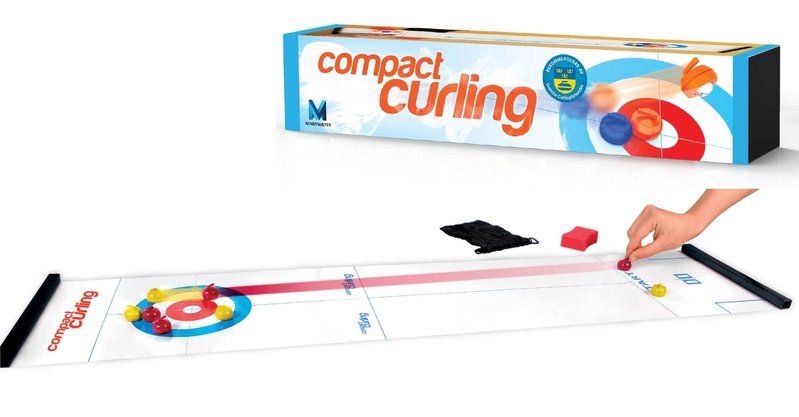 Compact curling - Nordisk Spil