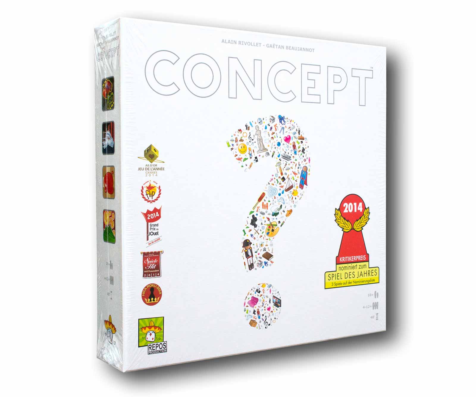 Concept - Nordisk Spil