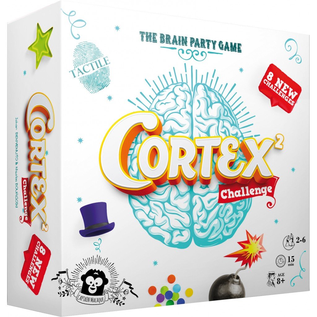 Cortex Challenge 2 - Nordisk Spil