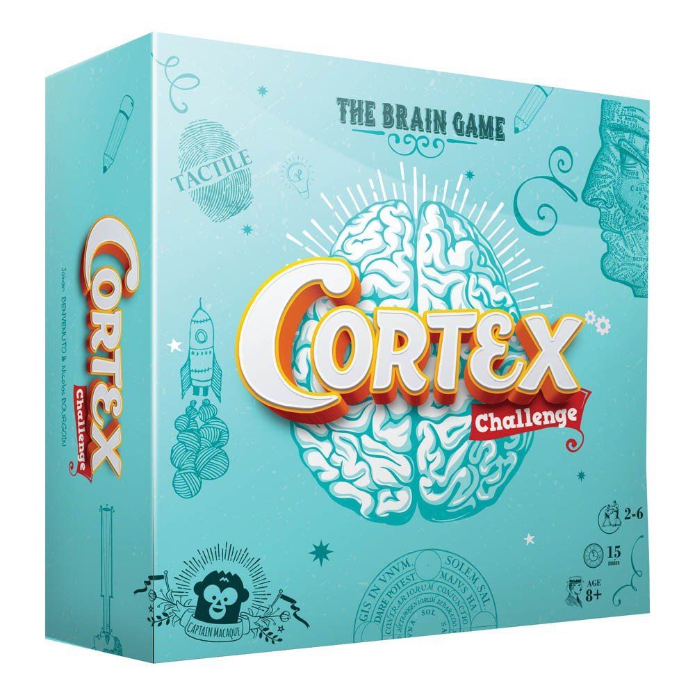 Cortex Challenge - Nordisk Spil