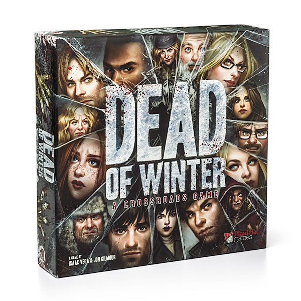 Dead of Winter - A Crossroads game - Engelsk - Nordisk Spil