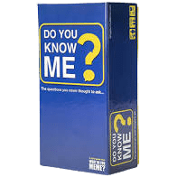 Do You Know Me? - Nordisk Spil
