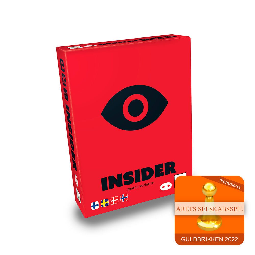 Insider - Nordisk Spil