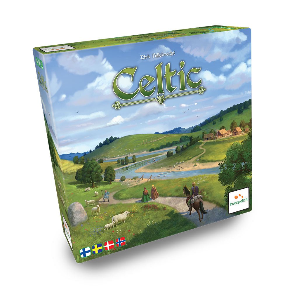Exit 13: Bortført i Fortune City - Dansk - Nordisk Spil