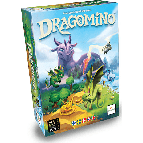 Dragomino - Dansk - Nordisk Spil