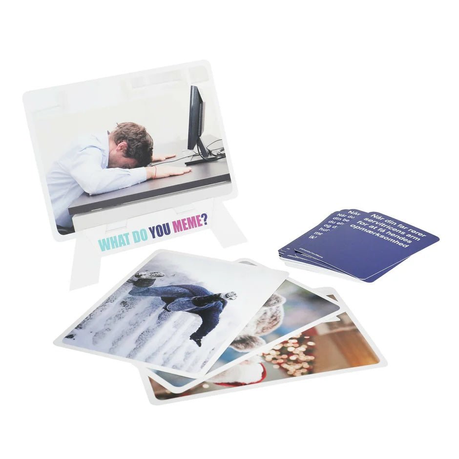 What do you meme? - Dansk - Nordisk Spil