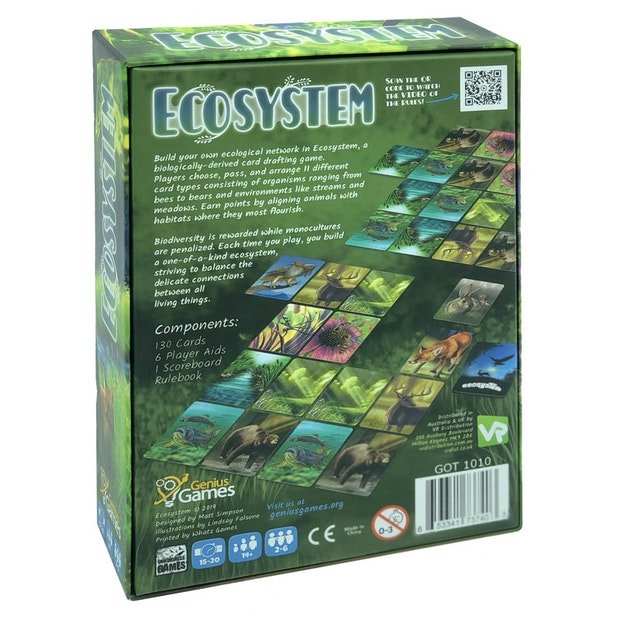 Ecosystem - Nordisk Spil