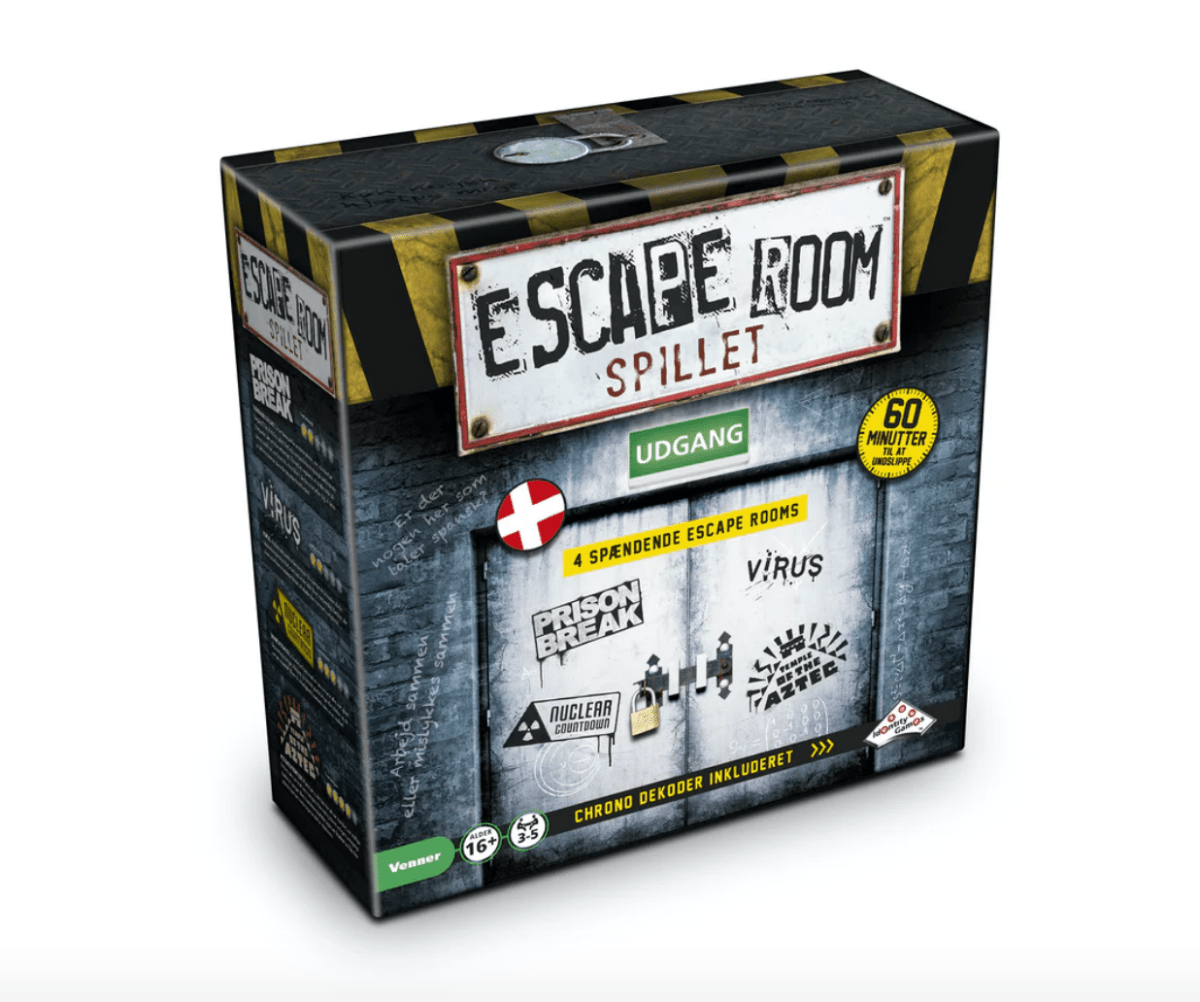 Escape Room - Nordisk Spil