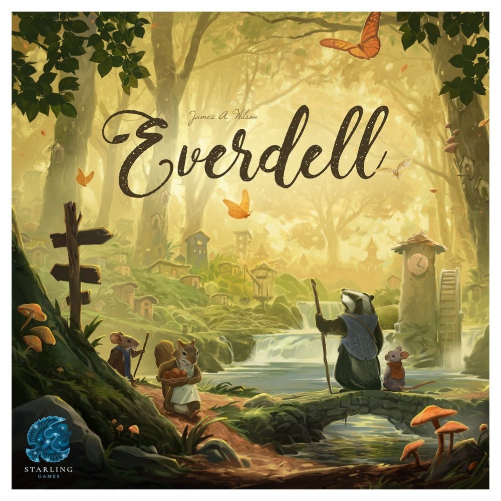 Everdell - Nordisk Spil