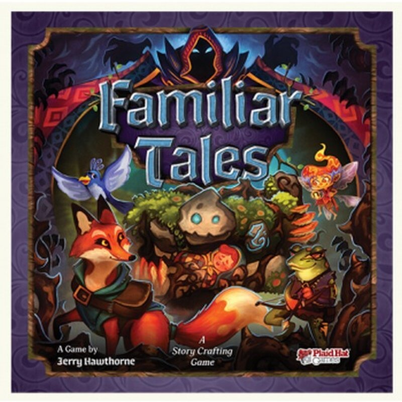 Familiar Tales - Nordisk Spil