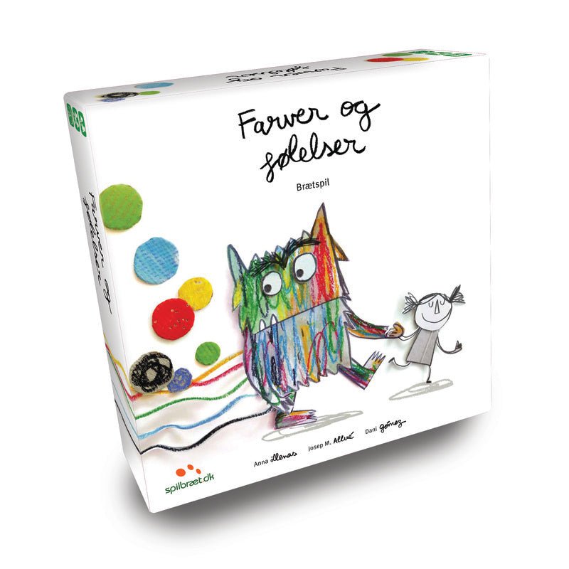 Farver og følelser - Nordisk Spil
