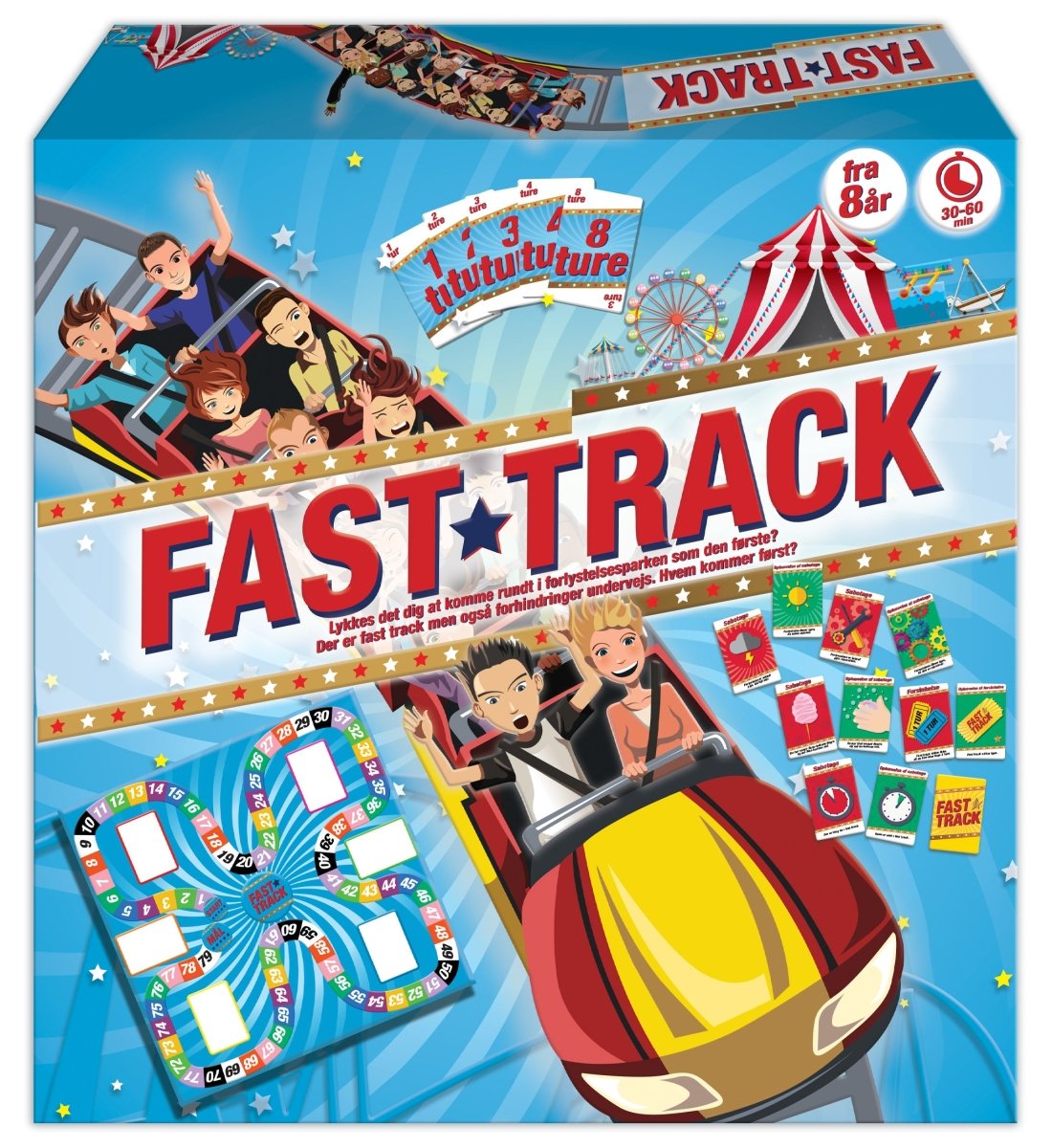 FASTTRACK - Nordisk Spil