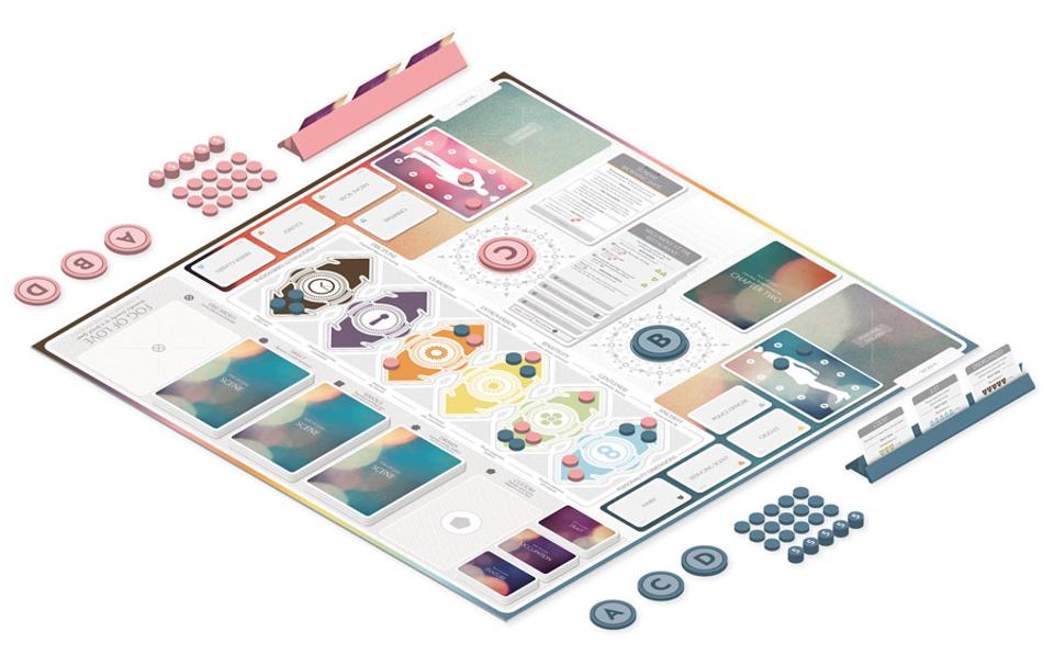 Fog of Love - Engelsk - Nordisk Spil