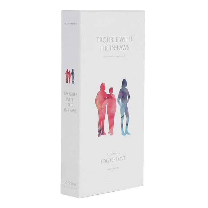 Fog Of Love - Trouble With The In - laws Expansion - Nordisk Spil