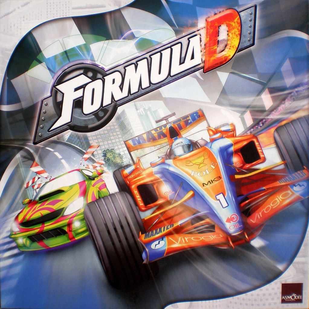 Formula D - Nordisk Spil