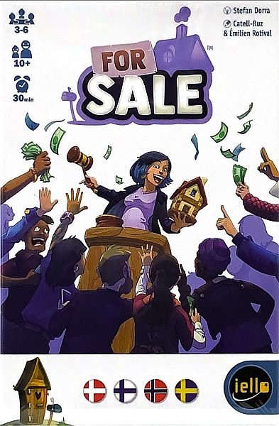 For Sale - Nordisk Spil