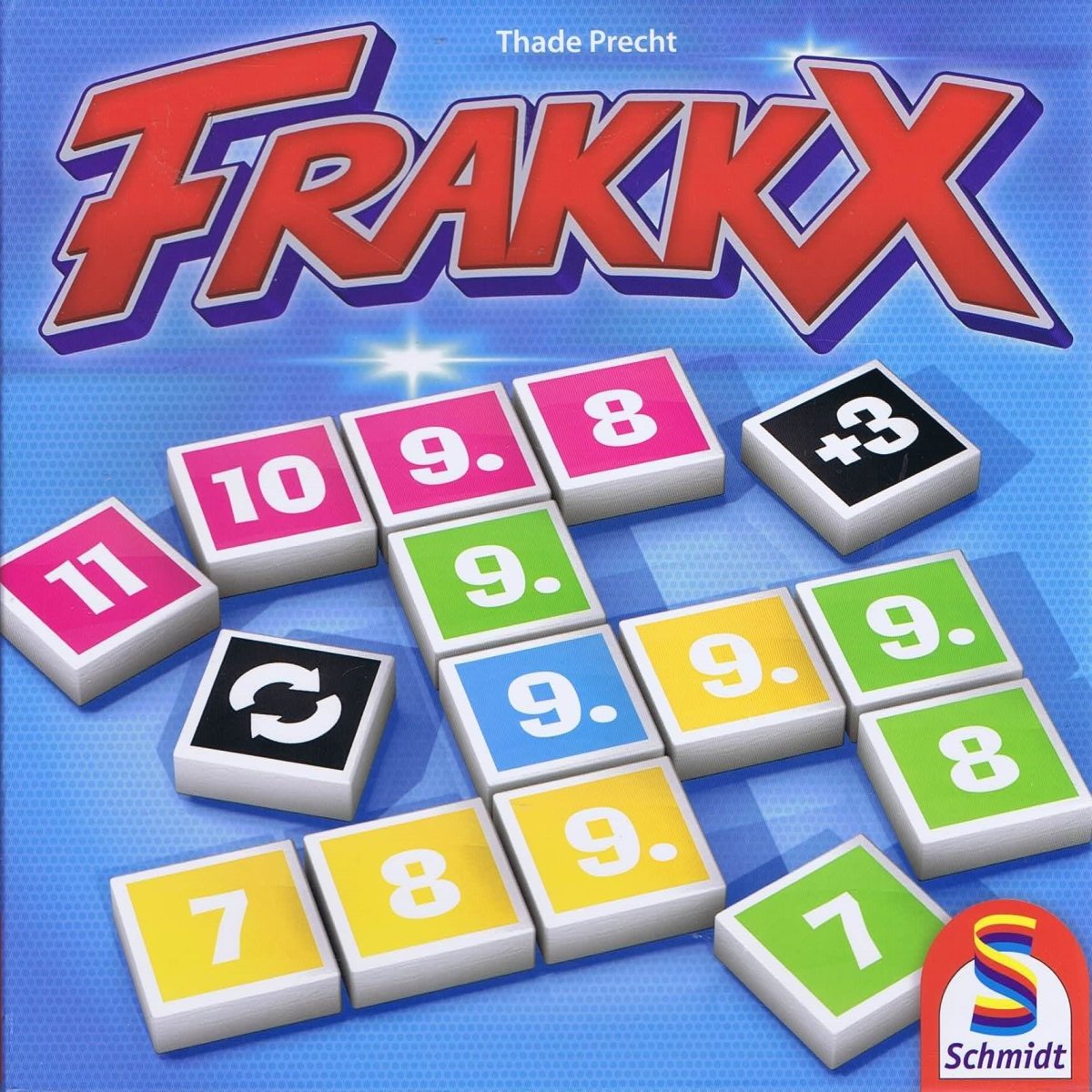 Frakkx - Nordisk Spil