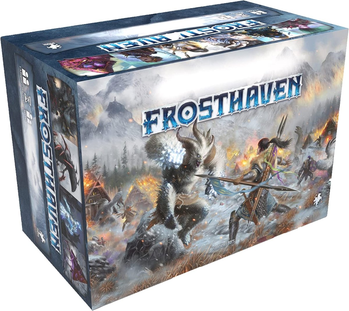 Frosthaven - Nordisk Spil