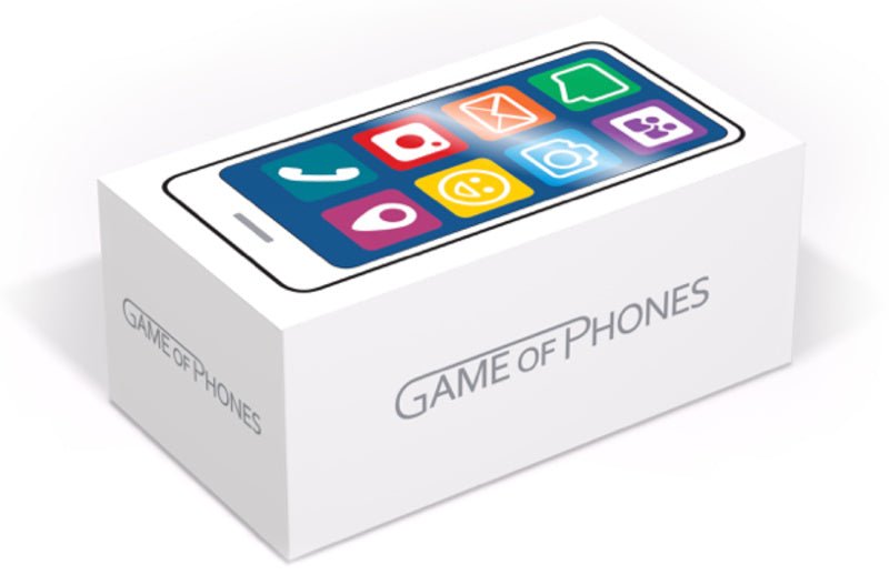 Game of Phones - Nordisk Spil