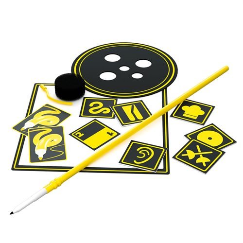 Gæt en tegning: Ekstrem - Nordisk Spil