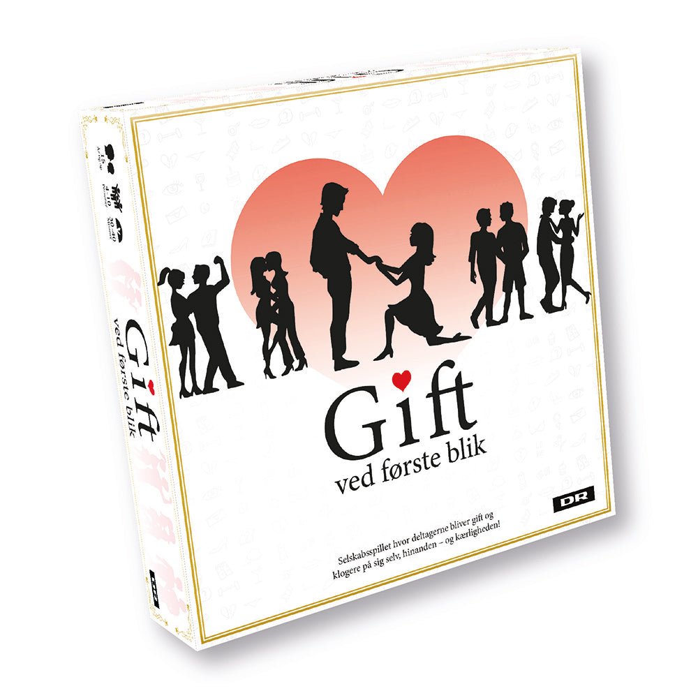 Gift ved første blik - Nordisk Spil