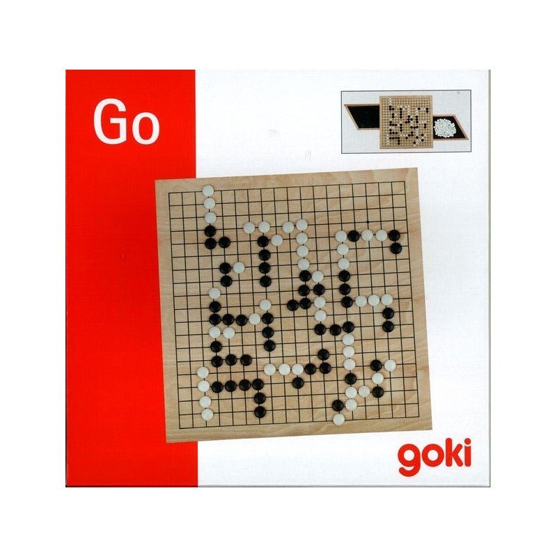 Go - Fra Goki - Nordisk Spil