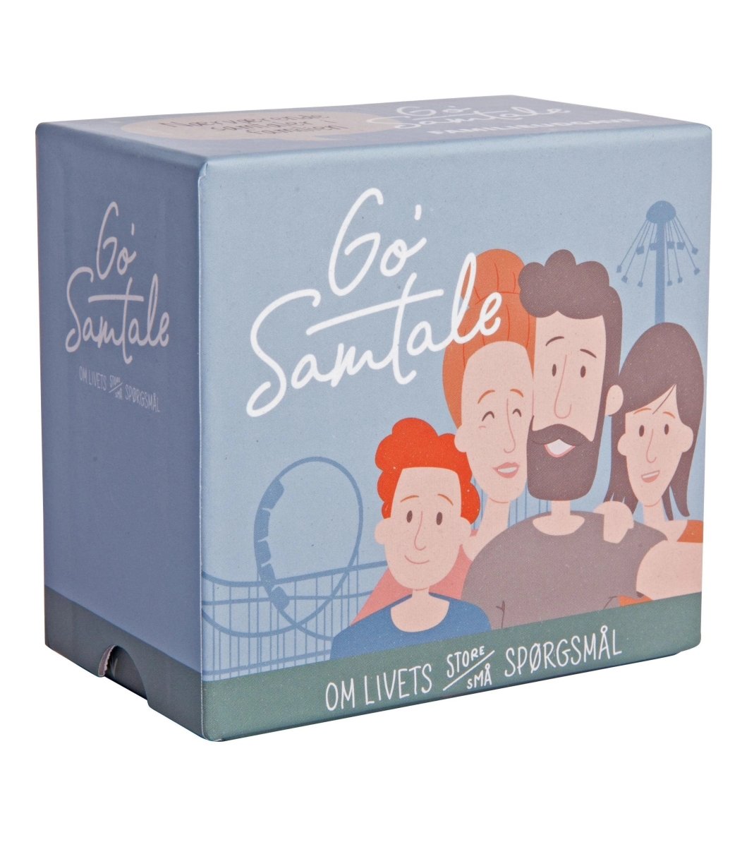 Go’ Samtale - Familie - Nordisk Spil