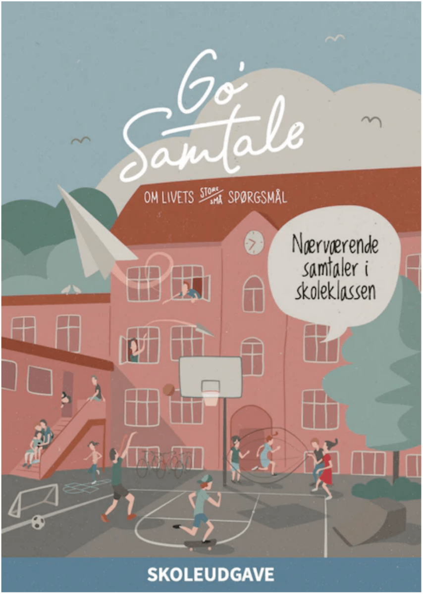 Go&39; Samtale - skoleudgave - Nordisk Spil