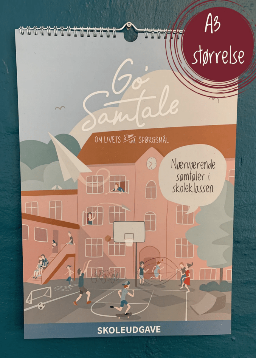 Go&39; Samtale - skoleudgave - Nordisk Spil