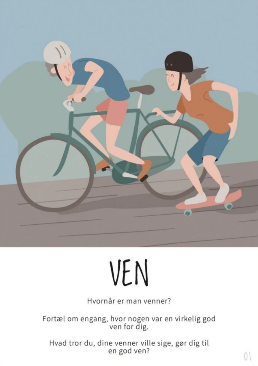 Go&39; Samtale - skoleudgave - Nordisk Spil