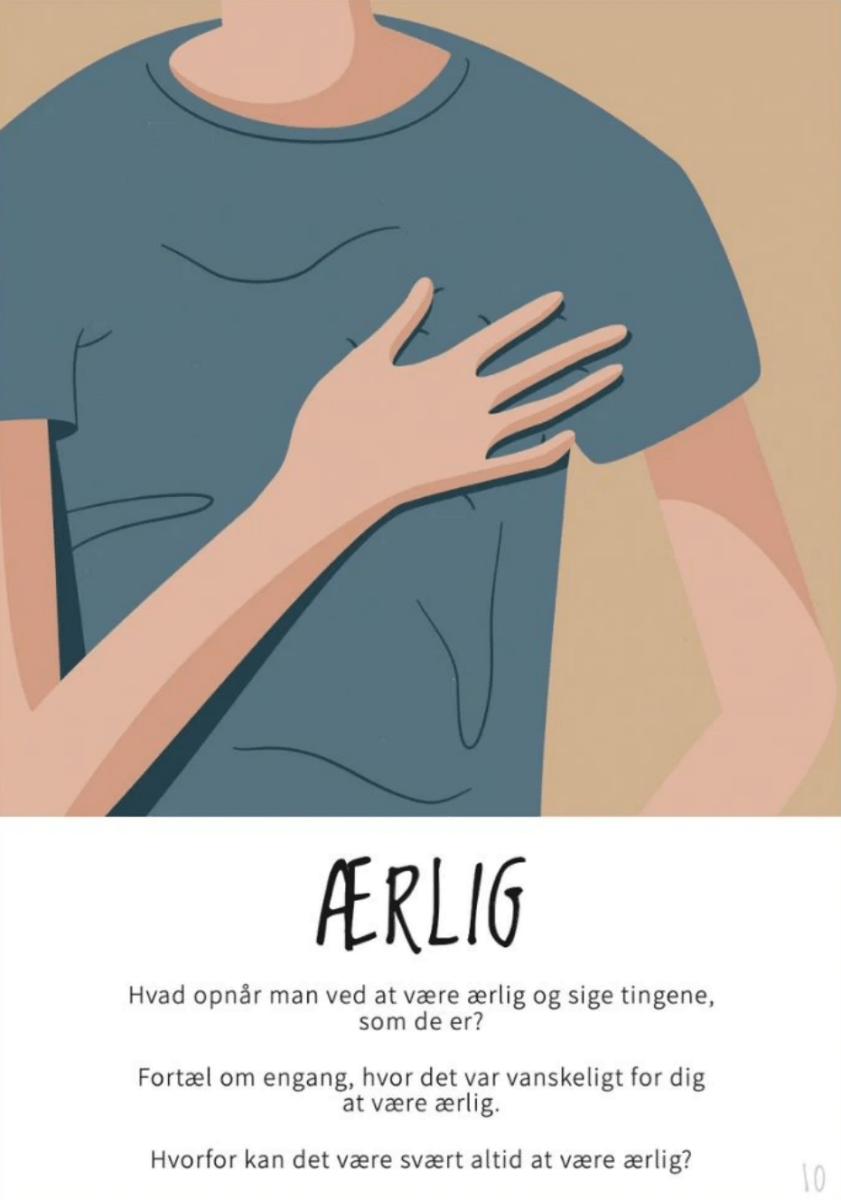 Go&39; Samtale - skoleudgave - Nordisk Spil