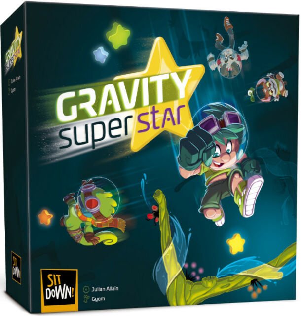 Gravity Superstar - Nordisk Spil